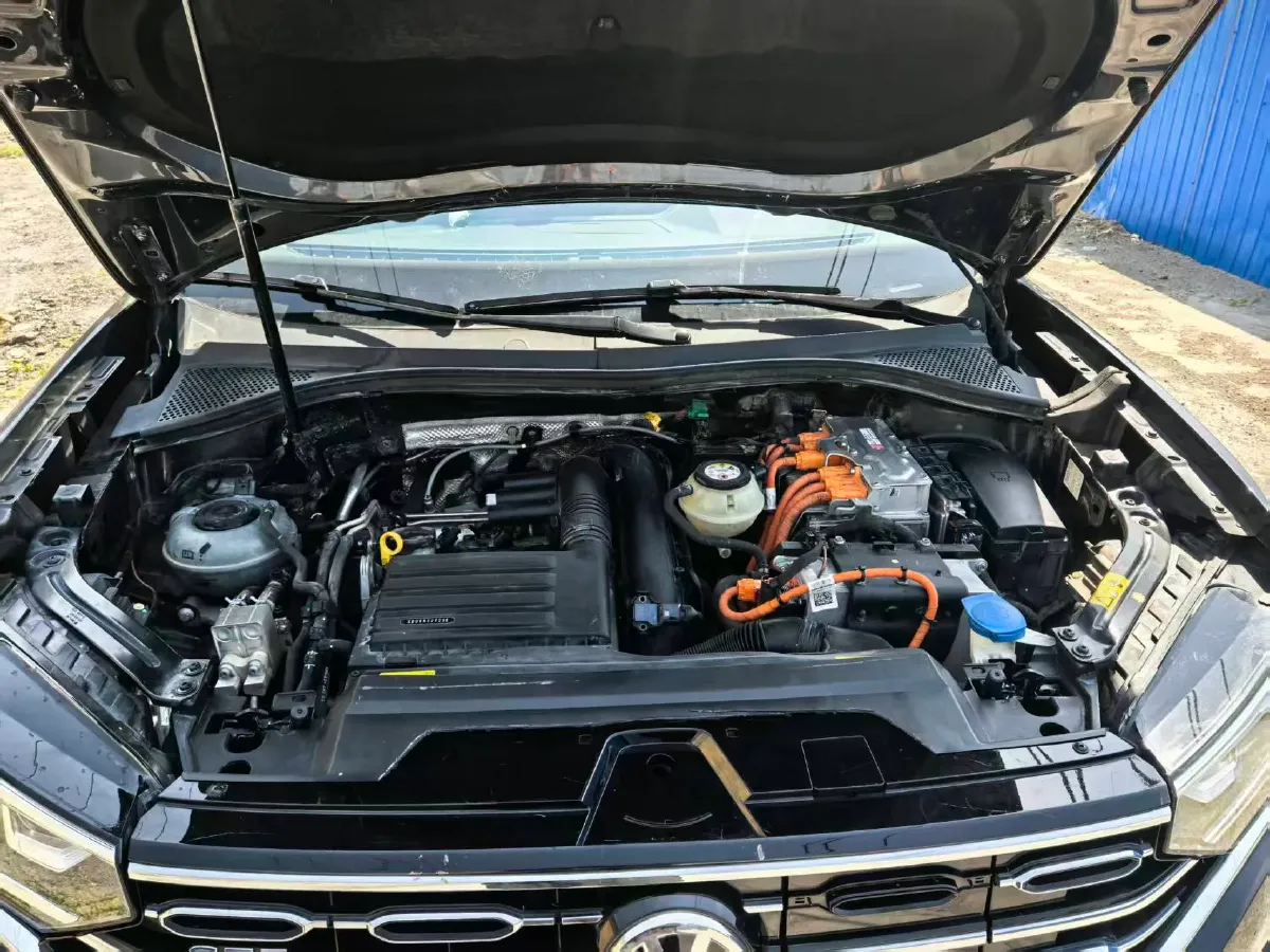 2020 Volkswagen Tayron GTE 1.4T 150HP L4 6DCT PHEV 13KWH,autocango,china used car exporter,china ev exporter,chinese used car exporter,chinese used ev exporter