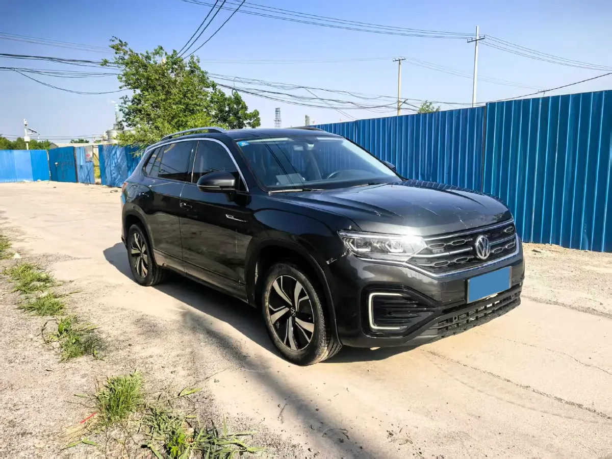 2020 Volkswagen Tayron GTE 1.4T 150HP L4 6DCT PHEV 13KWH,autocango,china used car exporter,china ev exporter,chinese used car exporter,chinese used ev exporter