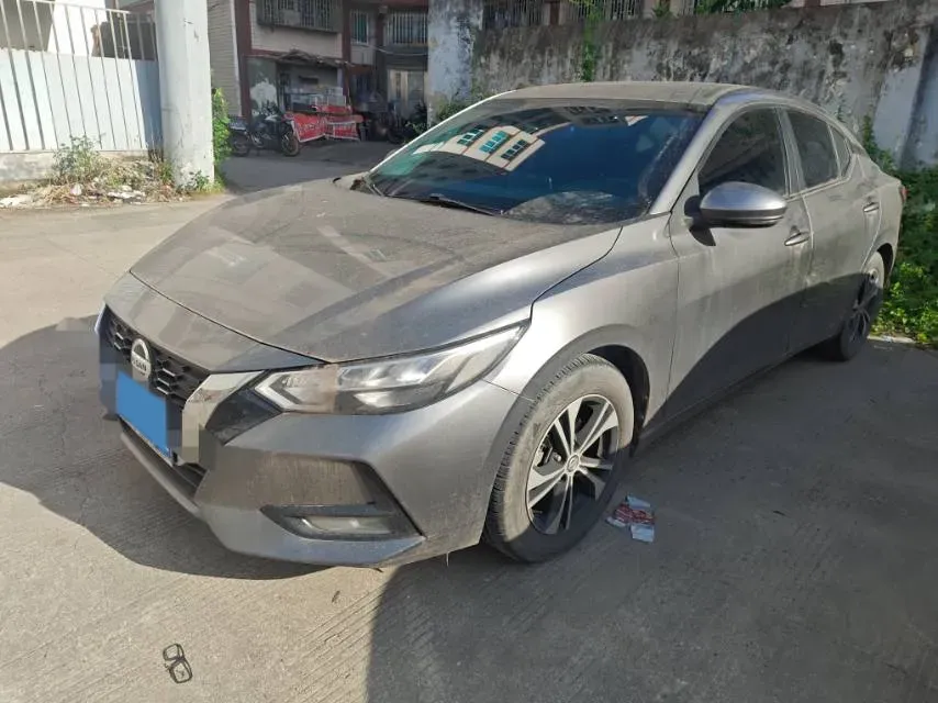 2022 Nissan Sylphy 1.6L 135HP L4 CVT,autocango,china used car exporter,china ev exporter,chinese used car exporter,chinese used ev exporter