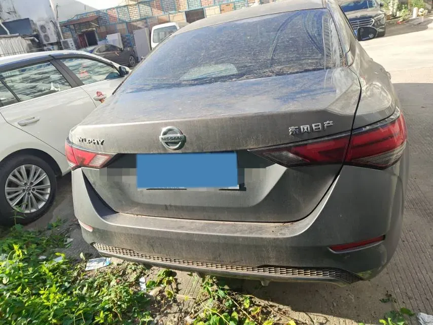 2022 Nissan Sylphy 1.6L 135HP L4 CVT,autocango,china used car exporter,china ev exporter,chinese used car exporter,chinese used ev exporter