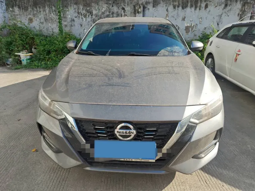 2022 Nissan Sylphy 1.6L 135HP L4 CVT,autocango,china used car exporter,china ev exporter,chinese used car exporter,chinese used ev exporter