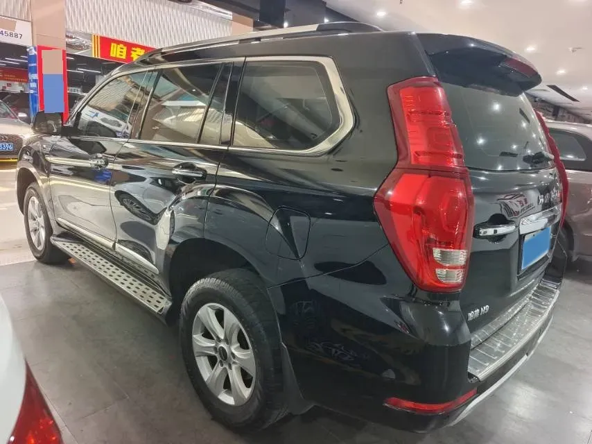 2022 Haval H9 2.0T 224HP L4 8AT,autocango,china used car exporter,china ev exporter,chinese used car exporter,chinese used ev exporter
