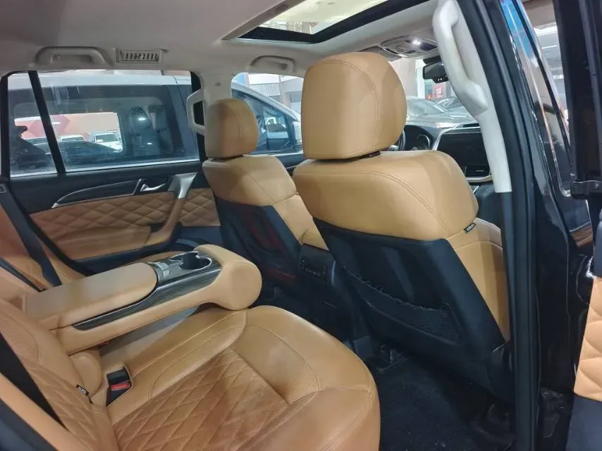 2022 Haval H9 2.0T 224HP L4 8AT,autocango,china used car exporter,china ev exporter,chinese used car exporter,chinese used ev exporter