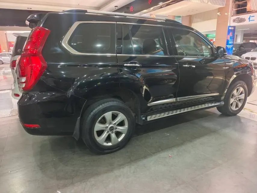 2022 Haval H9 2.0T 224HP L4 8AT,autocango,china used car exporter,china ev exporter,chinese used car exporter,chinese used ev exporter