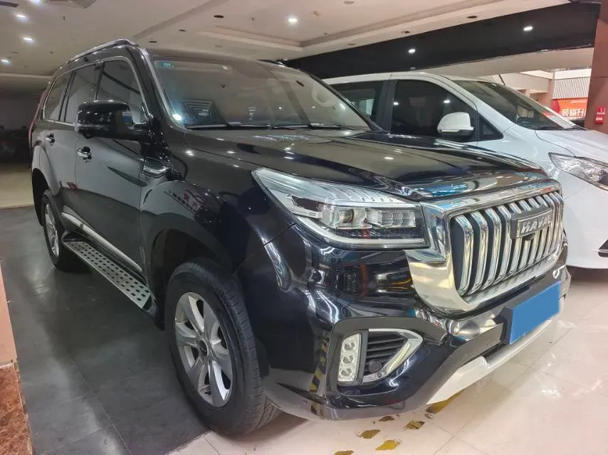 2022 Haval H9 2.0T 224HP L4 8AT,autocango,china used car exporter,china ev exporter,chinese used car exporter,chinese used ev exporter