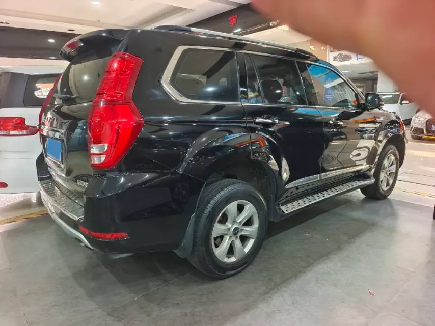 2022 Haval H9 2.0T 224HP L4 8AT,autocango,china used car exporter,china ev exporter,chinese used car exporter,chinese used ev exporter