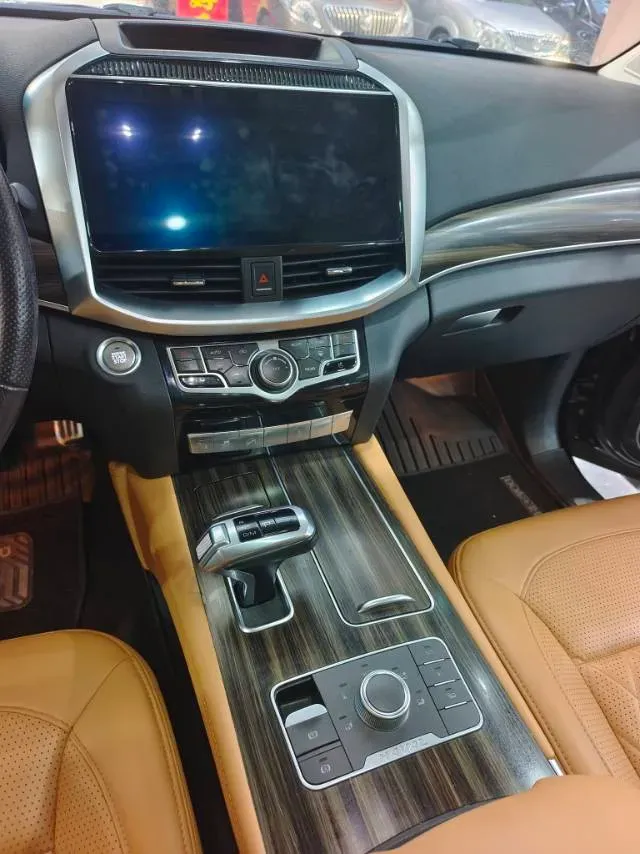 2022 Haval H9 2.0T 224HP L4 8AT,autocango,china used car exporter,china ev exporter,chinese used car exporter,chinese used ev exporter