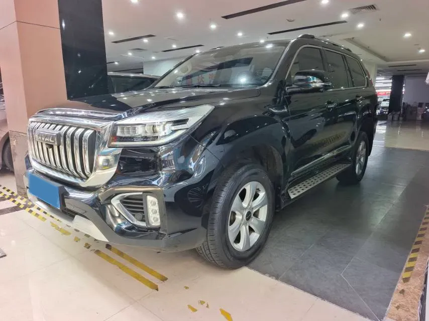 2022 Haval H9 2.0T 224HP L4 8AT,autocango,china used car exporter,china ev exporter,chinese used car exporter,chinese used ev exporter