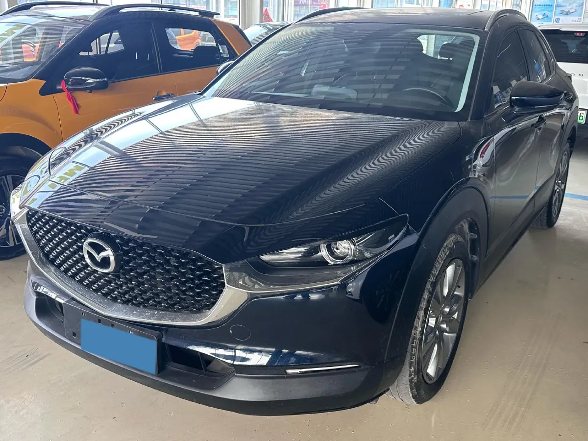 2021 Mazda CX-30 2.0L 158HP L4 6AT,autocango,china used car exporter,china ev exporter,chinese used car exporter,chinese used ev exporter
