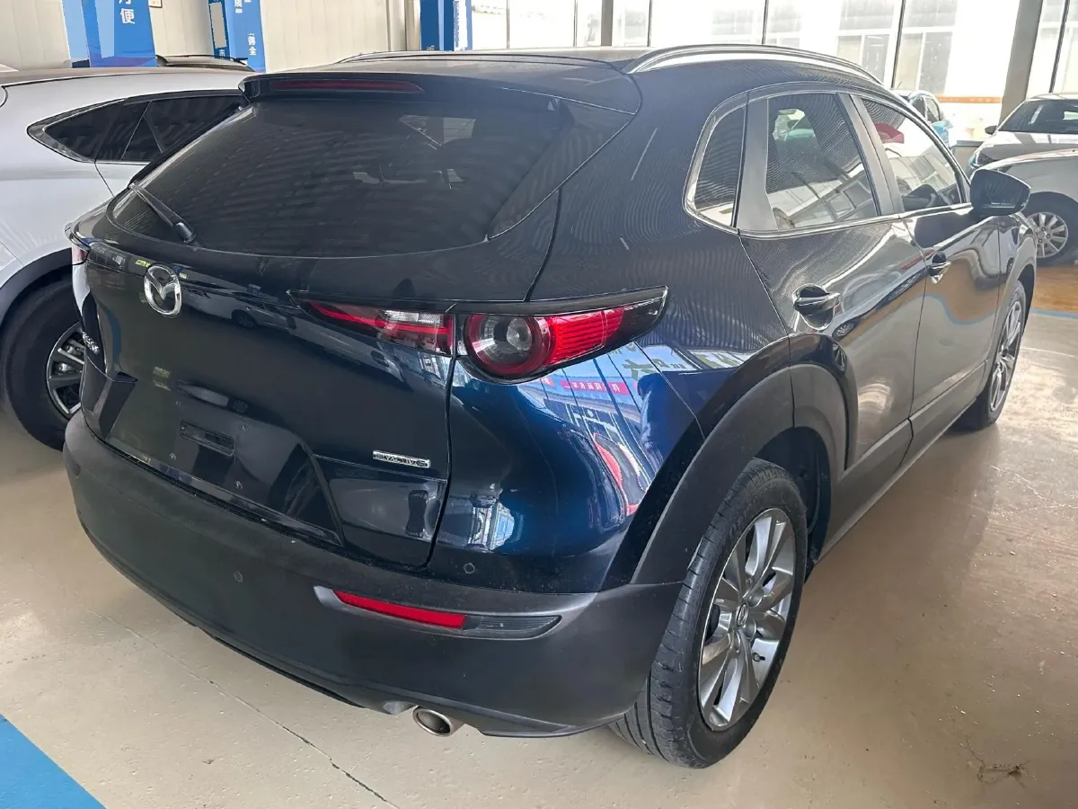 2021 Mazda CX-30 2.0L 158HP L4 6AT,autocango,china used car exporter,china ev exporter,chinese used car exporter,chinese used ev exporter