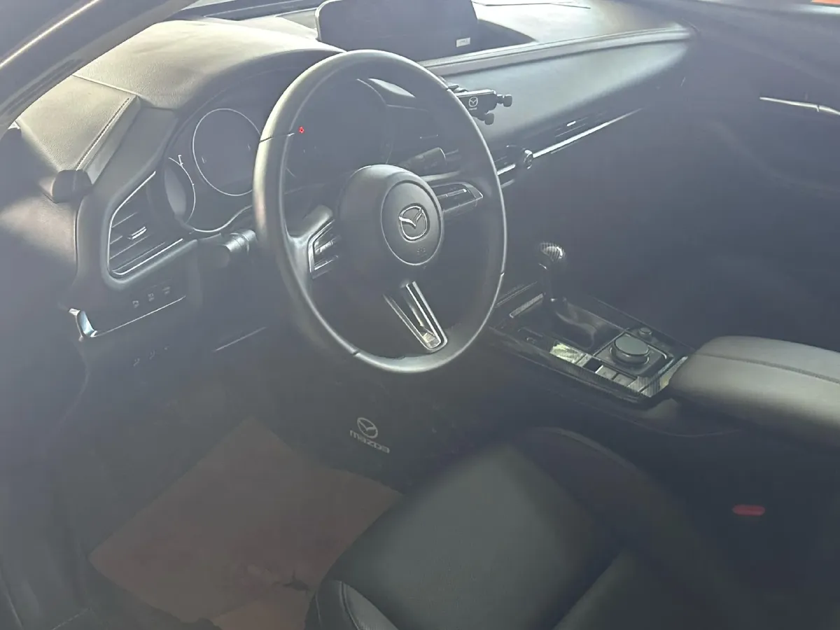 2021 Mazda CX-30 2.0L 158HP L4 6AT,autocango,china used car exporter,china ev exporter,chinese used car exporter,chinese used ev exporter