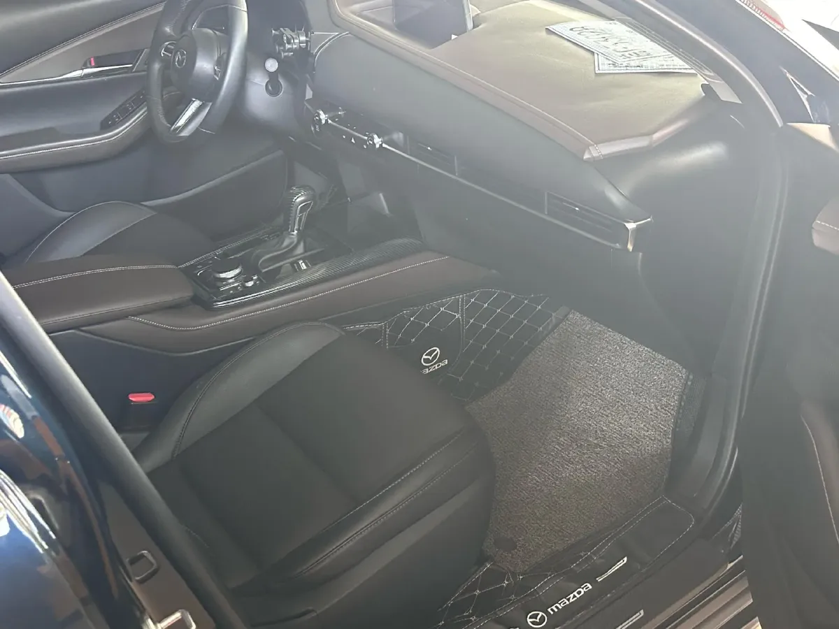 2021 Mazda CX-30 2.0L 158HP L4 6AT,autocango,china used car exporter,china ev exporter,chinese used car exporter,chinese used ev exporter