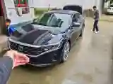 2022 Volkswagen Passat 2.0T 220HP L4 7DCT