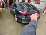 2022 Volkswagen Passat 2.0T 220HP L4 7DCT