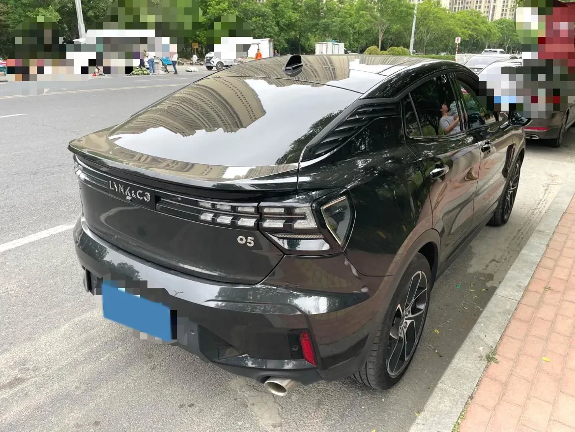 2022 LYNK&CO 05 2.0T 254HP L4 8AT,autocango,china used car exporter,china ev exporter,chinese used car exporter,chinese used ev exporter