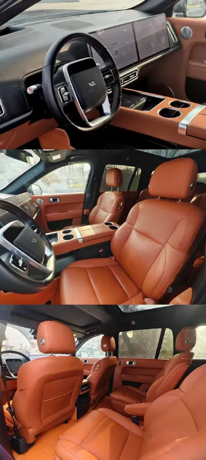 2025 Li L8 Range Extended 154HP REEV,autocango,china used car exporter,china ev exporter,chinese used car exporter,chinese used ev exporter