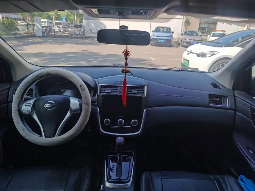2021 Nissan Tiida 1.6L 122HP L4 CVT,autocango,china used car exporter,china ev exporter,chinese used car exporter,chinese used ev exporter