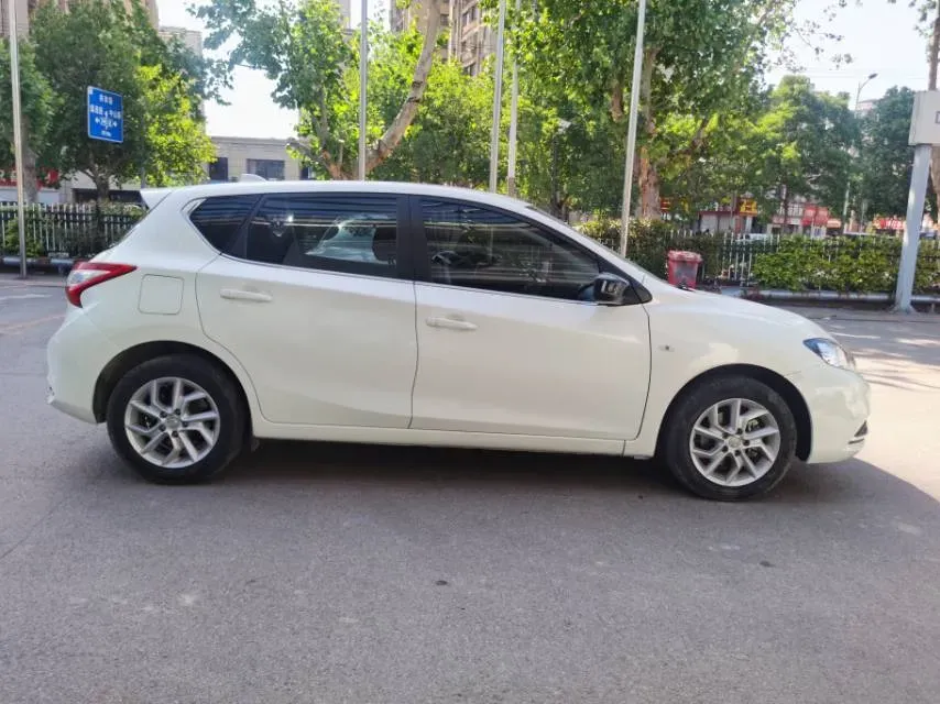 2021 Nissan Tiida 1.6L 122HP L4 CVT,autocango,china used car exporter,china ev exporter,chinese used car exporter,chinese used ev exporter