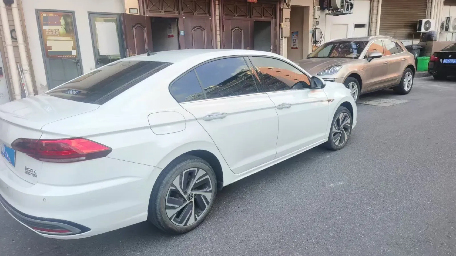 2023 Volkswagen Bora 1.4T 150HP L4 7DCT,autocango,china used car exporter,china ev exporter,chinese used car exporter,chinese used ev exporter
