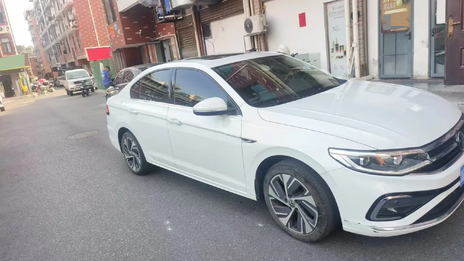 2023 Volkswagen Bora 1.4T 150HP L4 7DCT,autocango,china used car exporter,china ev exporter,chinese used car exporter,chinese used ev exporter
