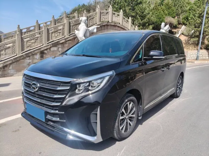 2024 GAC Trumpchi M8 2.0T 252HP L4 8AT,autocango,china used car exporter,china ev exporter,chinese used car exporter,chinese used ev exporter