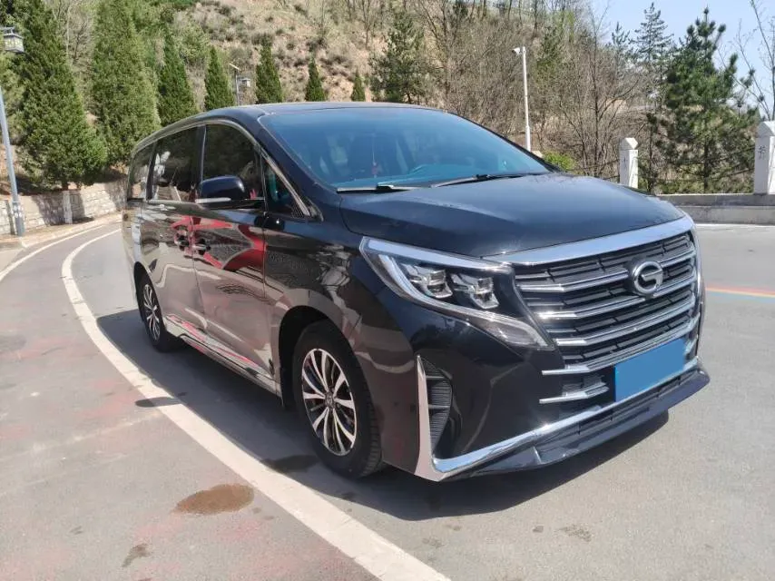 2024 GAC Trumpchi M8 2.0T 252HP L4 8AT,autocango,china used car exporter,china ev exporter,chinese used car exporter,chinese used ev exporter