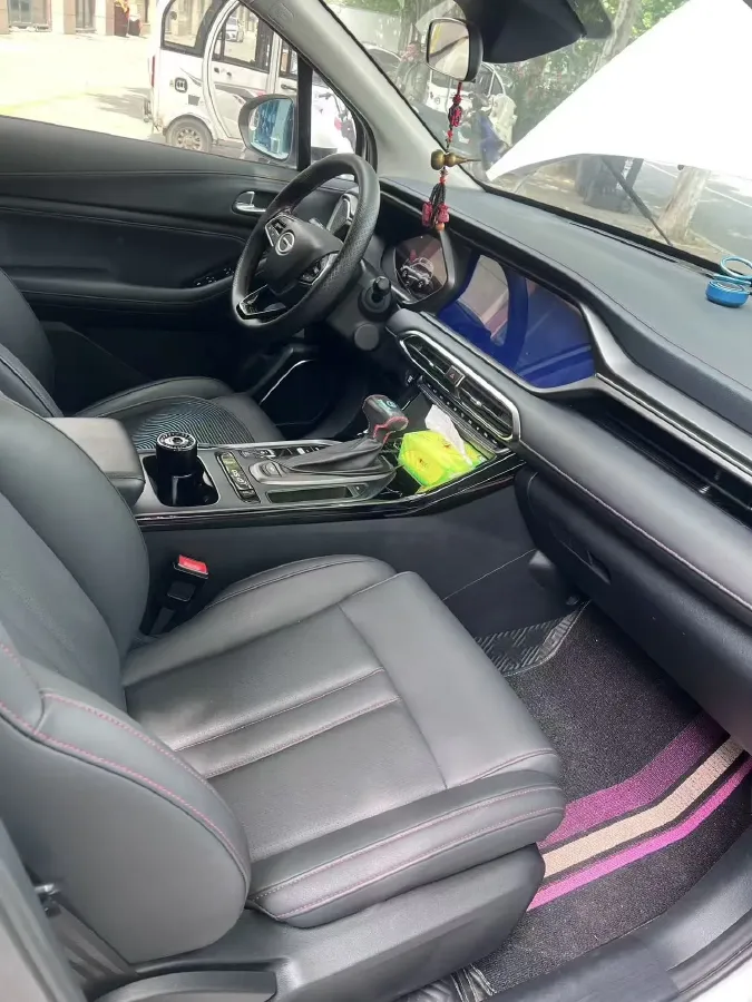 2020 GAC Trumpchi GS4 1.5T 169HP L4 6AT,autocango,china used car exporter,china ev exporter,chinese used car exporter,chinese used ev exporter
