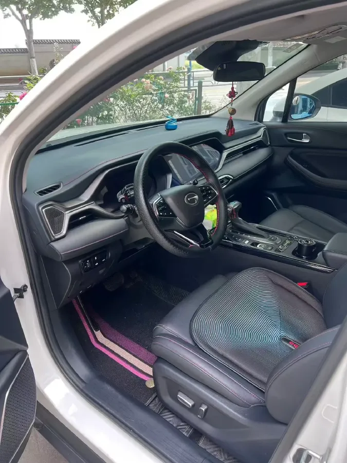 2020 GAC Trumpchi GS4 1.5T 169HP L4 6AT,autocango,china used car exporter,china ev exporter,chinese used car exporter,chinese used ev exporter