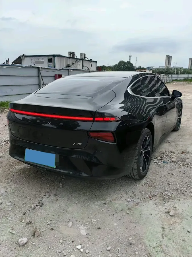2022 Xpeng P7 BEV 83.1KWH,autocango,china used car exporter,china ev exporter,chinese used car exporter,chinese used ev exporter