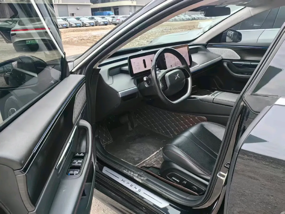 2022 Xpeng P7 BEV 83.1KWH,autocango,china used car exporter,china ev exporter,chinese used car exporter,chinese used ev exporter