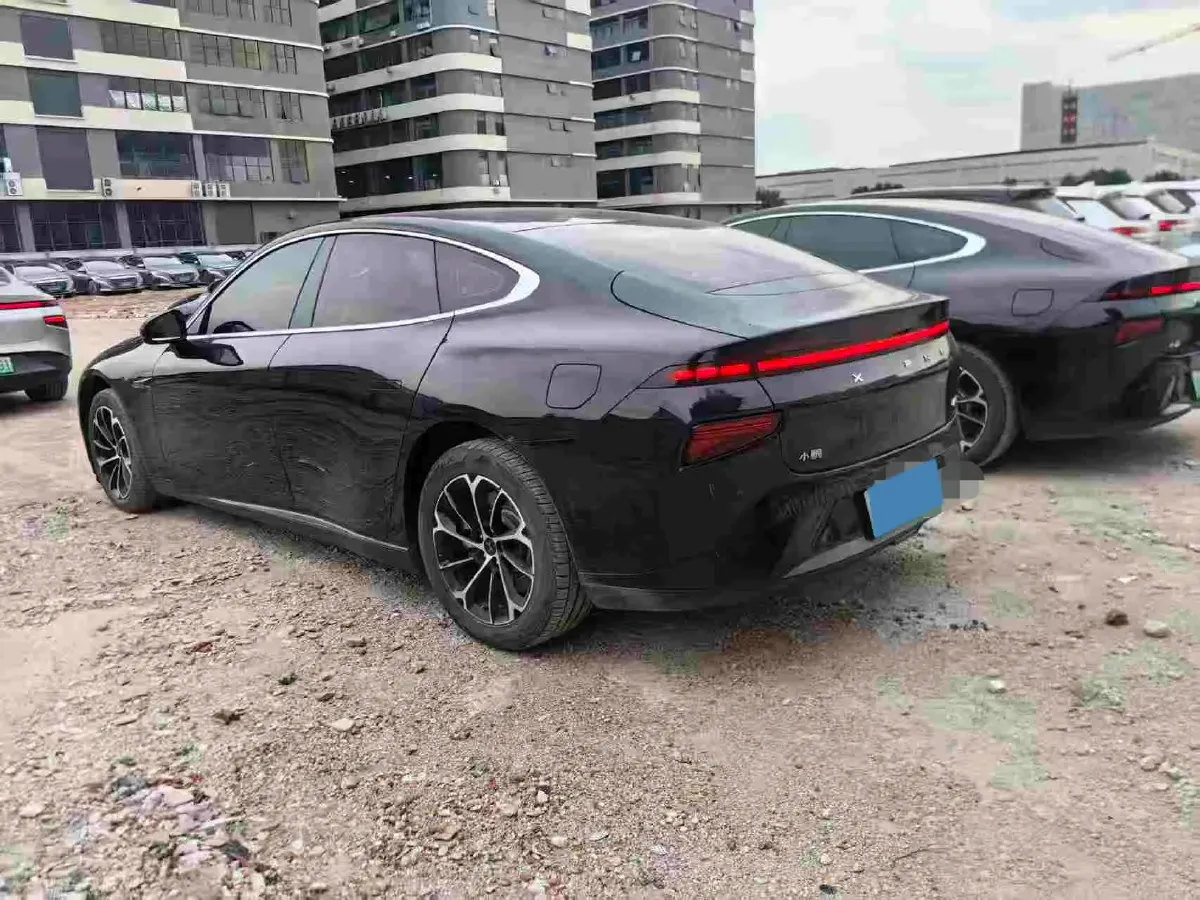 2022 Xpeng P7 BEV 83.1KWH,autocango,china used car exporter,china ev exporter,chinese used car exporter,chinese used ev exporter