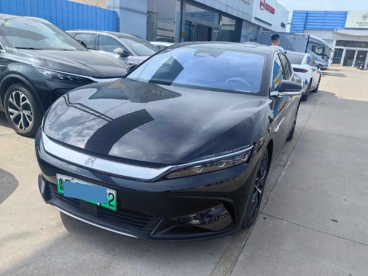 2024 BYD Han BEV 85.44KWH,autocango,china used car exporter,china ev exporter,chinese used car exporter,chinese used ev exporter