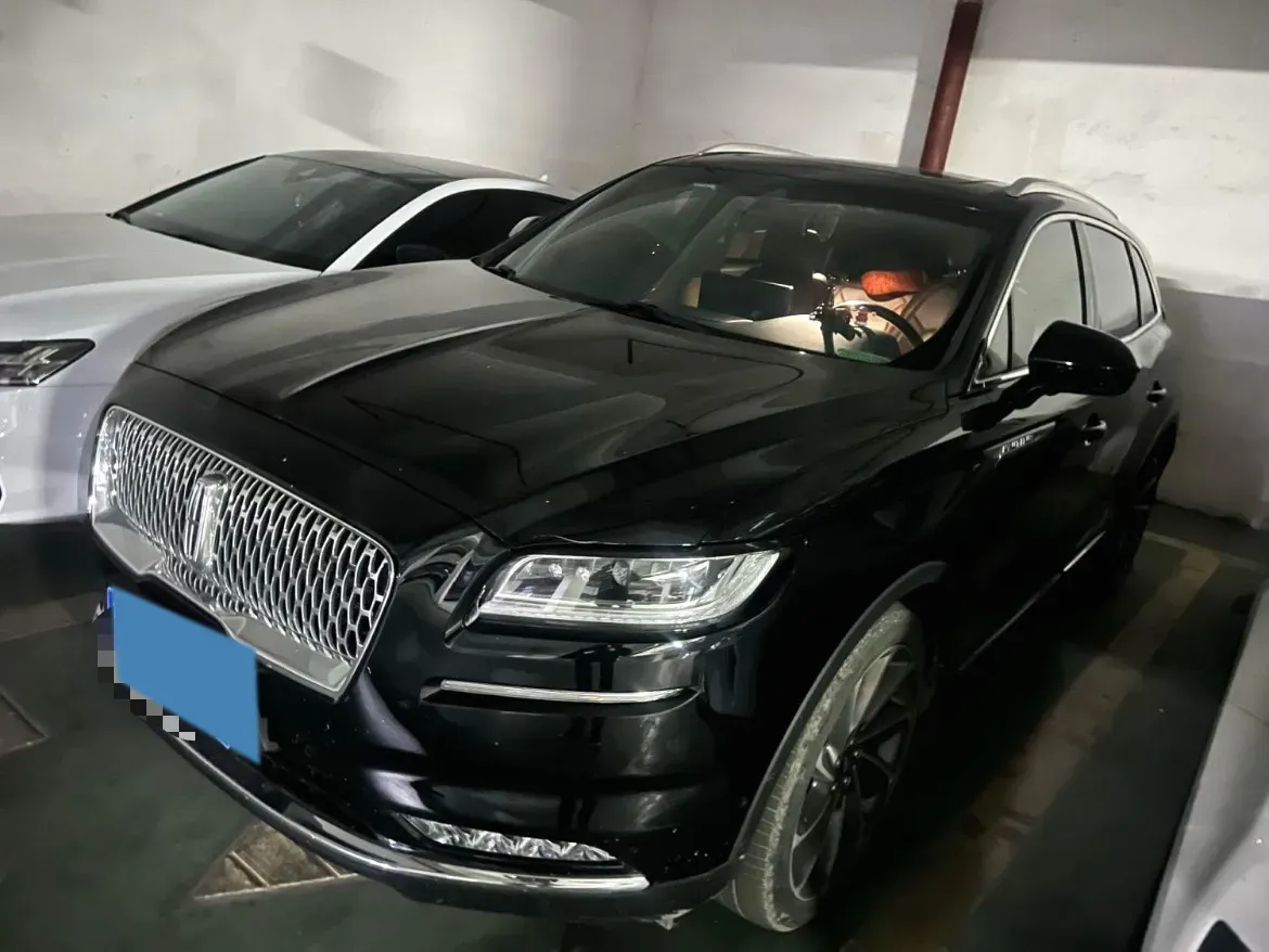 2021 Lincoln Nautilus 2.7T 322HP V6 8AT,autocango,china used car exporter,china ev exporter,chinese used car exporter,chinese used ev exporter