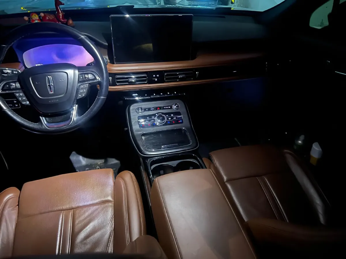 2021 Lincoln Nautilus 2.7T 322HP V6 8AT,autocango,china used car exporter,china ev exporter,chinese used car exporter,chinese used ev exporter