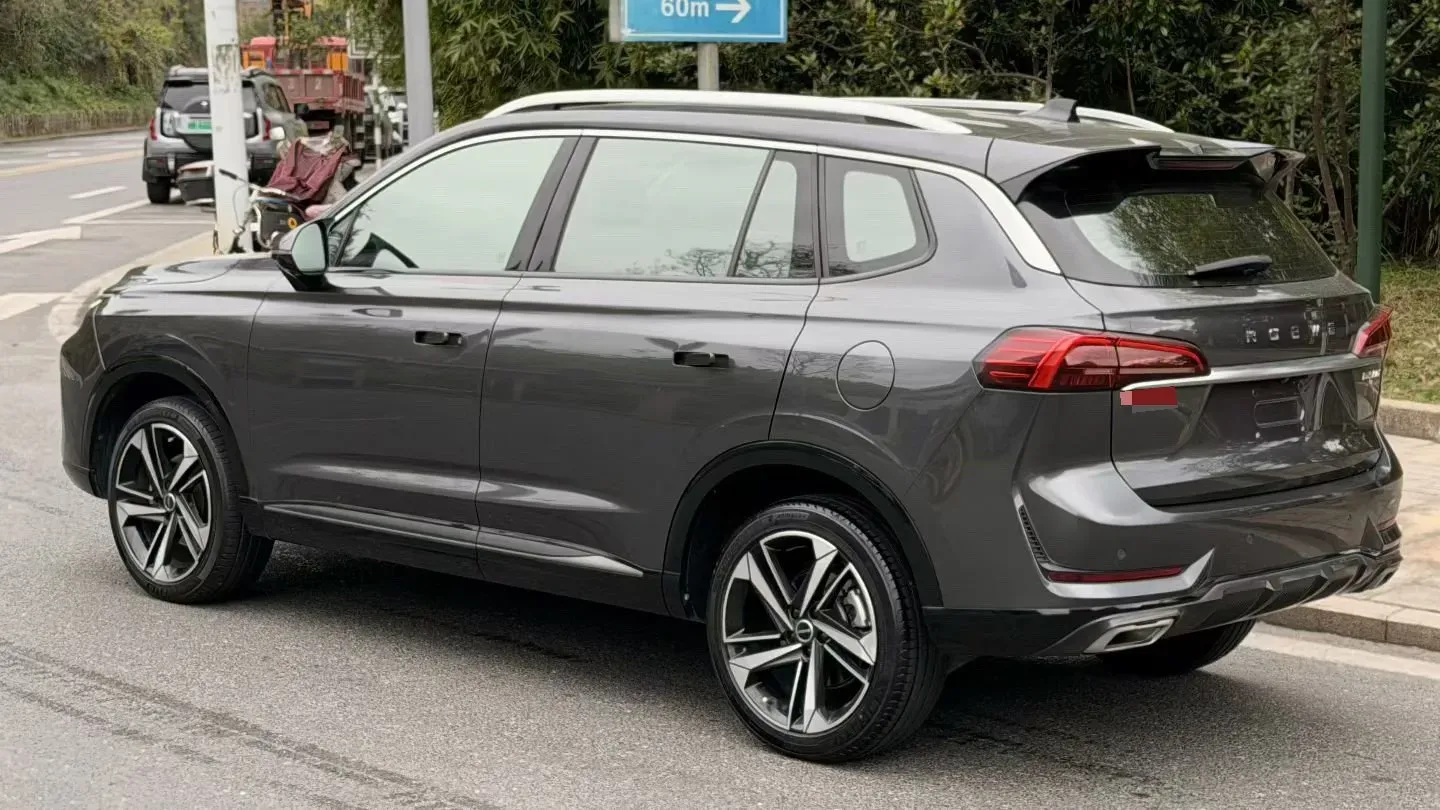 2022 Roewe RX5 MAX 1.5T 181HP L4 6AT,autocango,china used car exporter,china ev exporter,chinese used car exporter,chinese used ev exporter