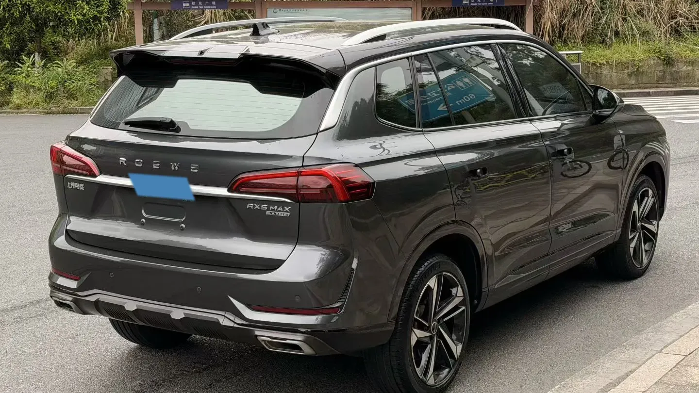 2022 Roewe RX5 MAX 1.5T 181HP L4 6AT,autocango,china used car exporter,china ev exporter,chinese used car exporter,chinese used ev exporter
