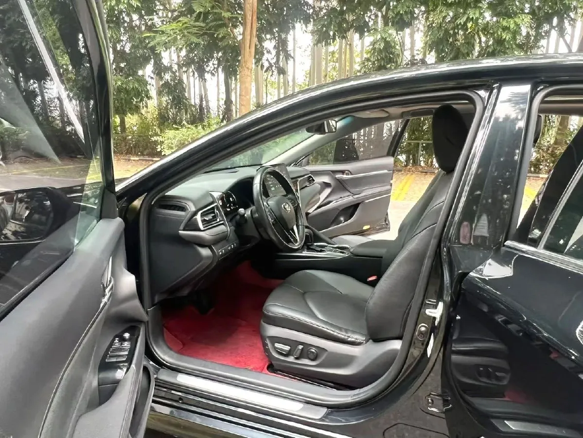 2021 Toyota Camry 2.0L 178HP L4 CVT,autocango,china used car exporter,china ev exporter,chinese used car exporter,chinese used ev exporter