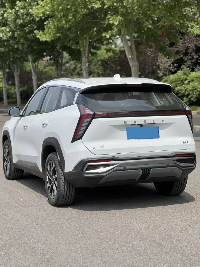 2024 Geely StarRay 1.5T 181HP L4 7DCT,autocango,china used car exporter,china ev exporter,chinese used car exporter,chinese used ev exporter