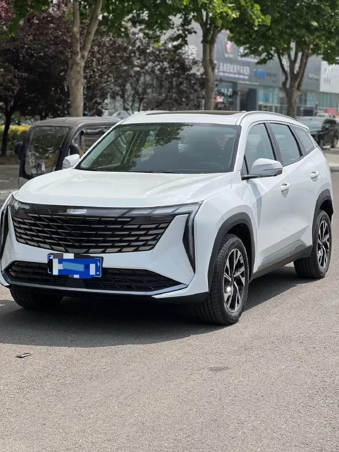 2024 Geely StarRay 1.5T 181HP L4 7DCT,autocango,china used car exporter,china ev exporter,chinese used car exporter,chinese used ev exporter