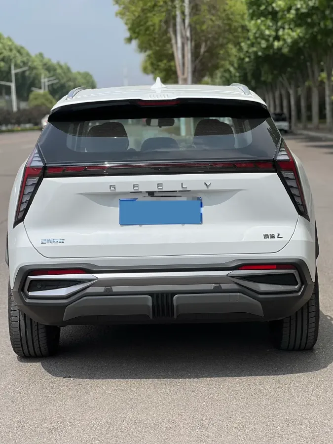 2024 Geely StarRay 1.5T 181HP L4 7DCT,autocango,china used car exporter,china ev exporter,chinese used car exporter,chinese used ev exporter