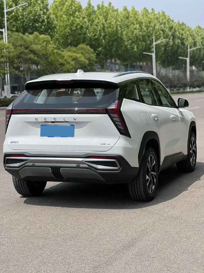 2024 Geely StarRay 1.5T 181HP L4 7DCT,autocango,china used car exporter,china ev exporter,chinese used car exporter,chinese used ev exporter