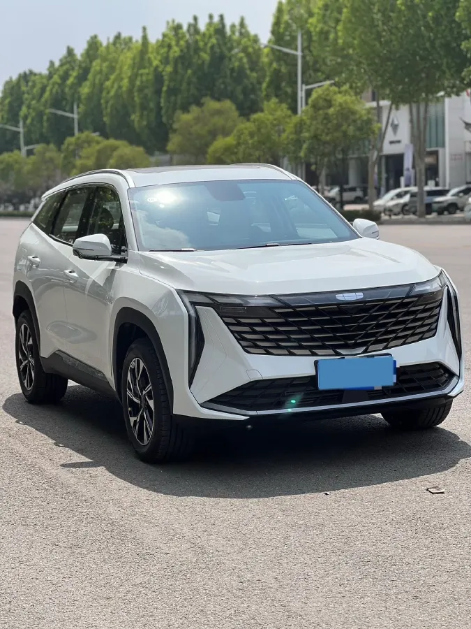 2024 Geely StarRay 1.5T 181HP L4 7DCT,autocango,china used car exporter,china ev exporter,chinese used car exporter,chinese used ev exporter