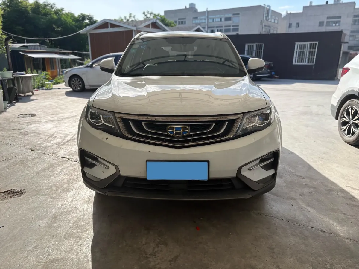 2018 Geely Azkarra 1.8T 184HP L4 6AT,autocango,china used car exporter,china ev exporter,chinese used car exporter,chinese used ev exporter