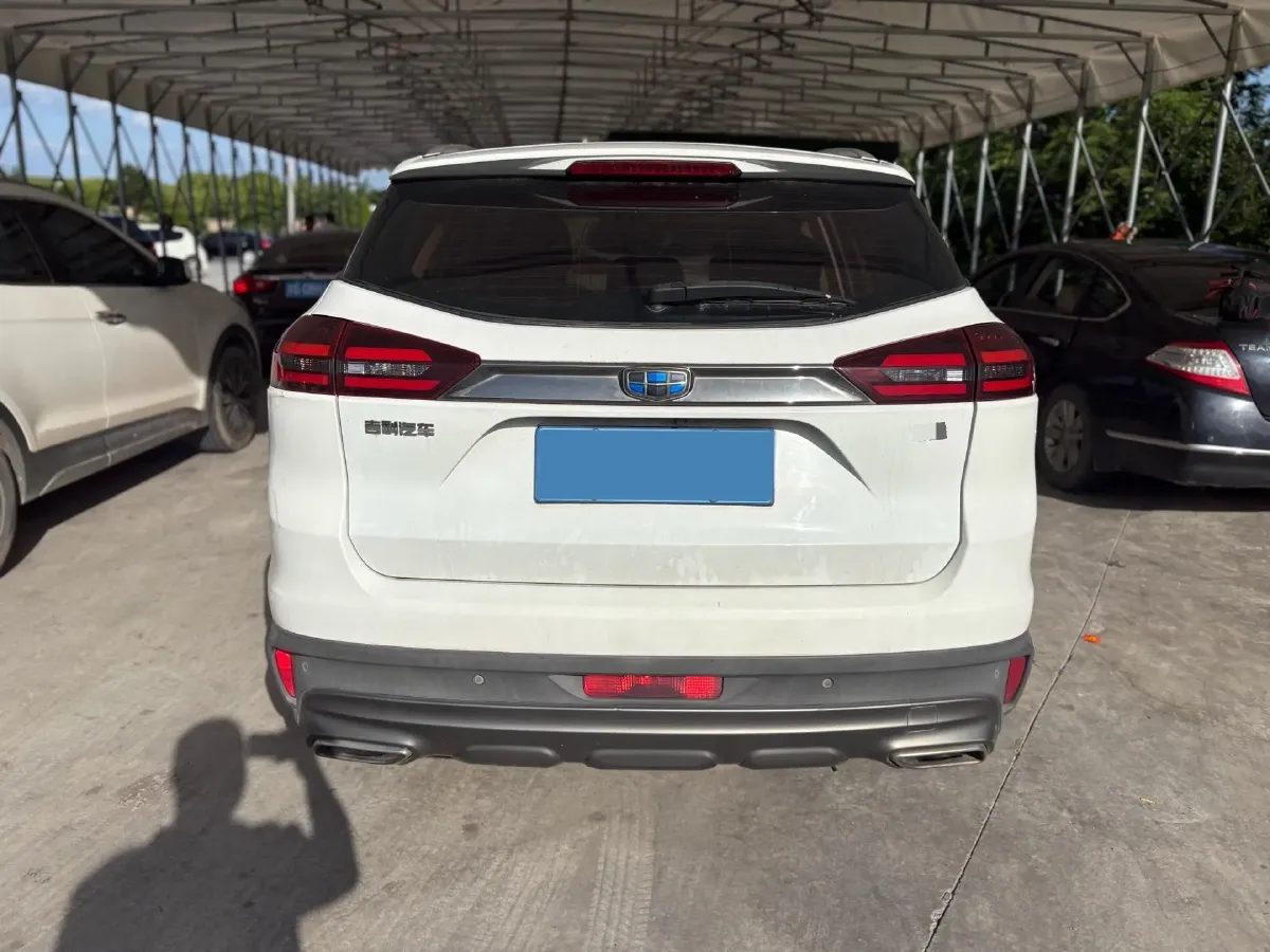 2018 Geely Azkarra 1.8T 184HP L4 6AT,autocango,china used car exporter,china ev exporter,chinese used car exporter,chinese used ev exporter