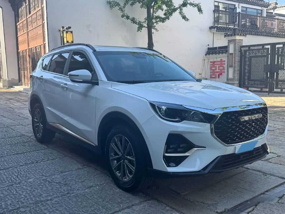 2024 Jetour X70 1.5T 156HP L4 6DCT,autocango,china used car exporter,china ev exporter,chinese used car exporter,chinese used ev exporter