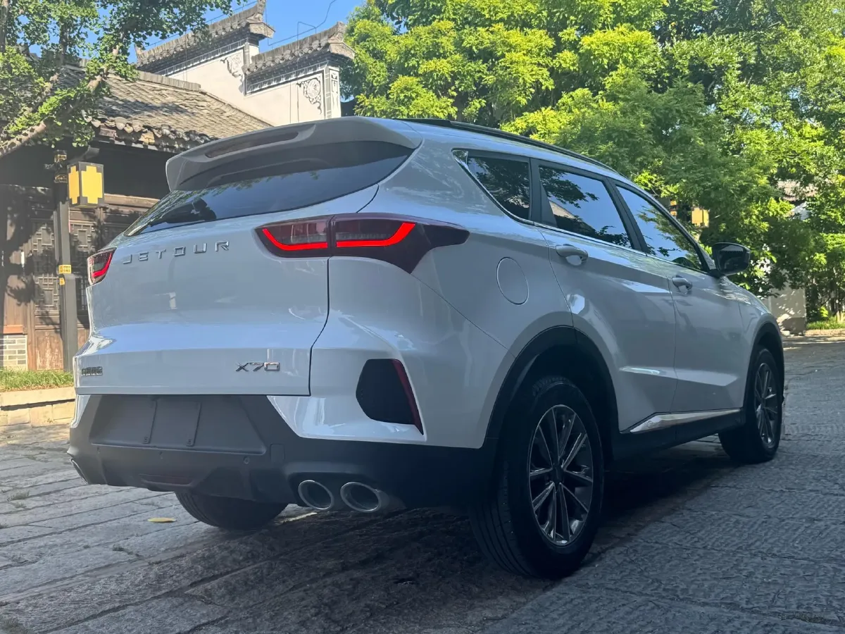 2024 Jetour X70 1.5T 156HP L4 6DCT,autocango,china used car exporter,china ev exporter,chinese used car exporter,chinese used ev exporter