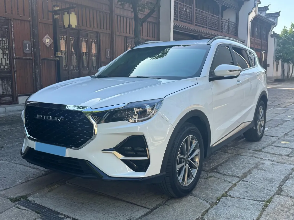 2024 Jetour X70 1.5T 156HP L4 6DCT,autocango,china used car exporter,china ev exporter,chinese used car exporter,chinese used ev exporter