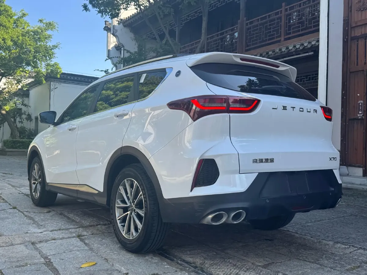 2024 Jetour X70 1.5T 156HP L4 6DCT,autocango,china used car exporter,china ev exporter,chinese used car exporter,chinese used ev exporter