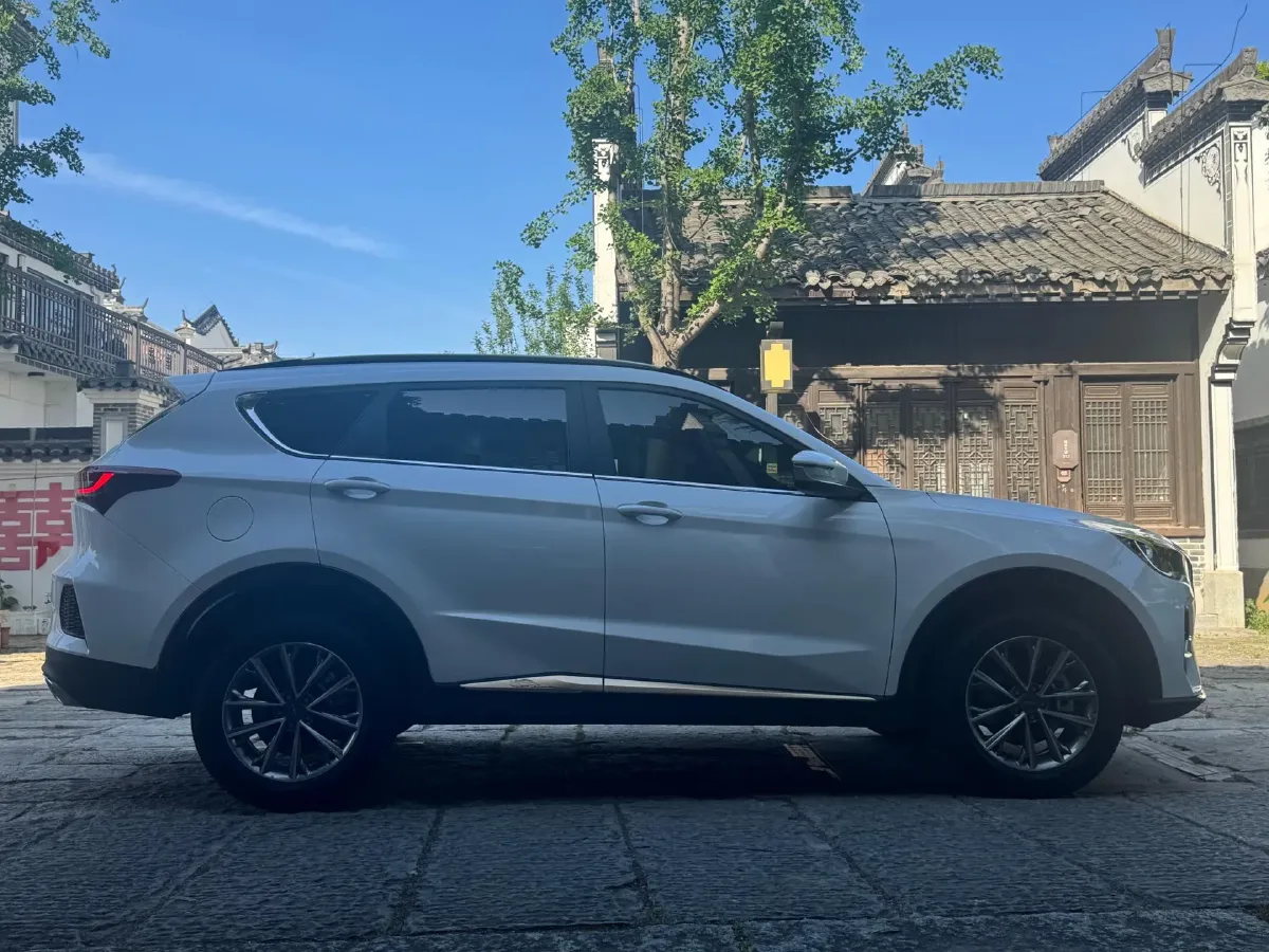 2024 Jetour X70 1.5T 156HP L4 6DCT,autocango,china used car exporter,china ev exporter,chinese used car exporter,chinese used ev exporter