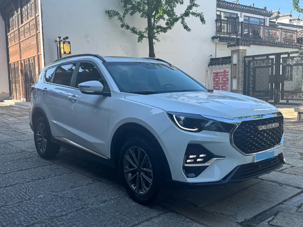 2024 Jetour X70 1.5T 156HP L4 6DCT,autocango,china used car exporter,china ev exporter,chinese used car exporter,chinese used ev exporter